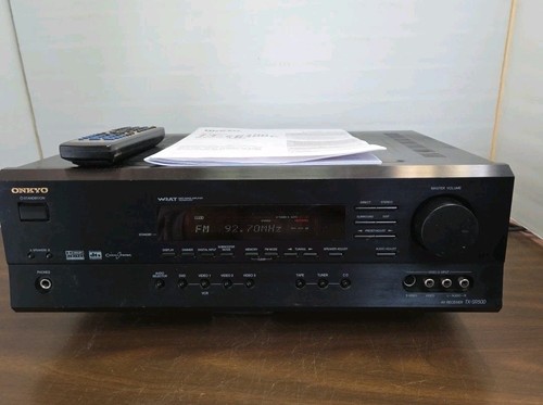 Onkyo sr500 ricevitore hifi - onkyo,