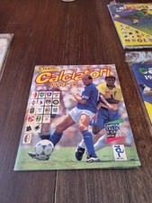 Album calciatori 1994 95  + Inserto Stick Stack. Quasi completo  Rif. Scrivania