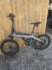 Bici Elettrica Himo C20 doppia batteria