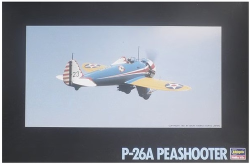 26a peashooter - peashooter, 1/32
