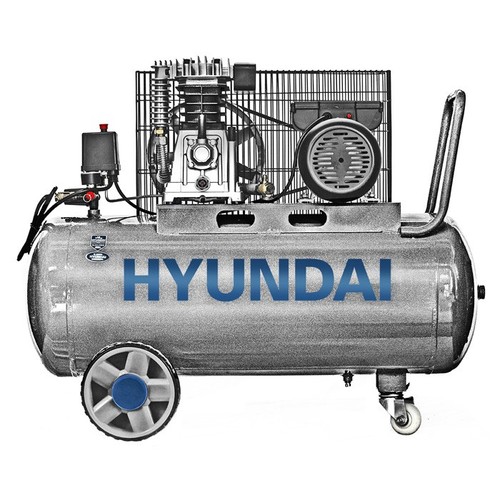 Compressore lubrificato 100l - compressore,