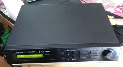 Roland modulo audio - modulo,