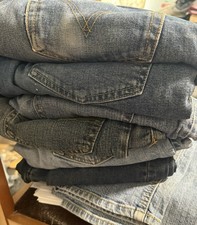5 paia jeans Levi’s alcuni