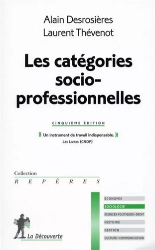 Les catégories