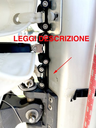 Carrelli selden vela - carrelli, randa