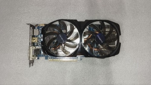 Gigabyte geforce gtx 660 - 660, ti