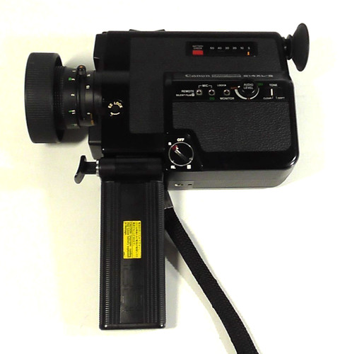 Fotocamera canon canosound - fotocamera,