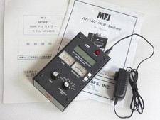 Mfj 259b swr analyzer vhf - mfj,