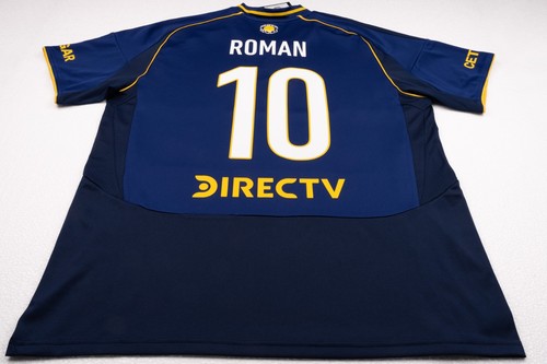 Maglia boca juniors - 2001, 25°