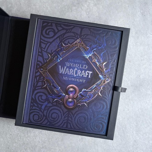 World warcraft midnight - world, of