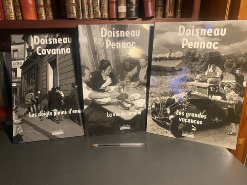Doisneau vol hoebeke - doisneau,