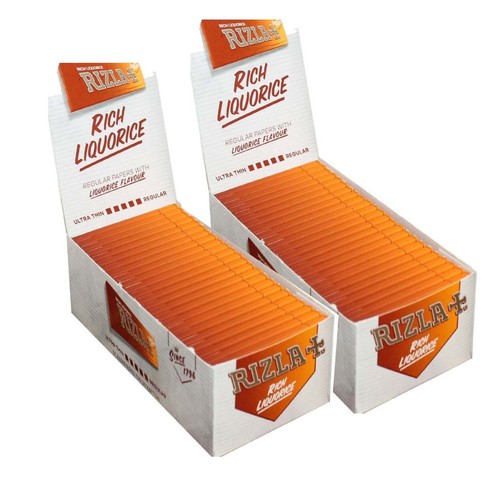 Rizla liquirizia cartina - liquirizia,