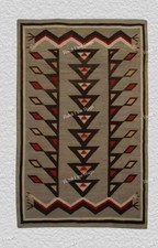 Tappeto Navajo in lana