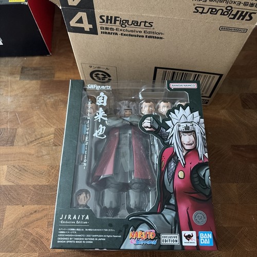 Figuarts modellino naruto - s.h.figuarts,