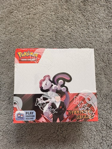 Pokemon tcg destined rivals - tcg,