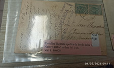 REGNO IMPERO CARTOLINA REGIA