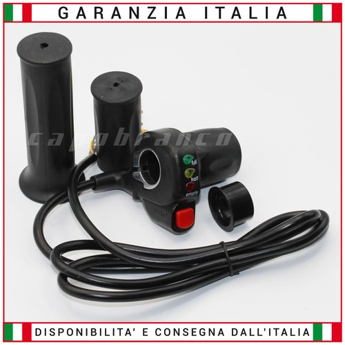 Acceleratore volt - acceleratore,