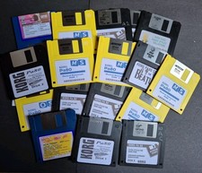 Floppy disk KORG PA80 - dischi