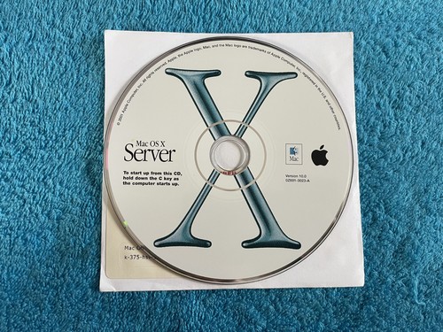 Mac server 0 client - mac, 10.0