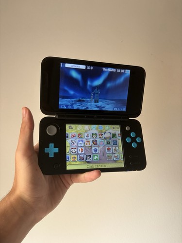 Nintendo new 2ds - nintendo, xl
