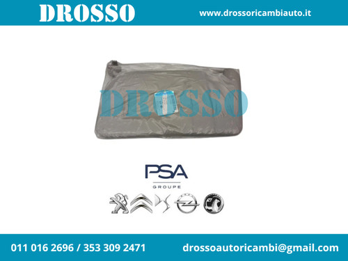 Aletta parasole sinistra - parasole,