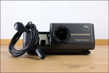 PROIETTORE DIAPOSITIVE ZEISS IKON AFS ROYAL AF SELECTIV 35MM - TEMPORIZZATORE