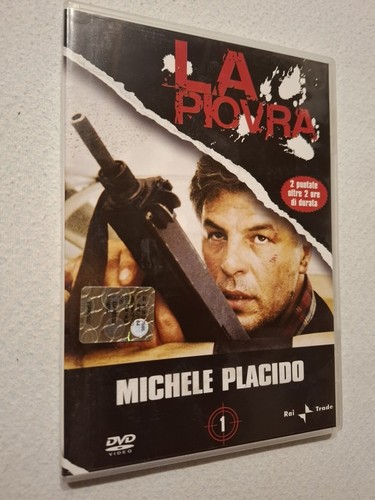 Piovra vol dvd - la,