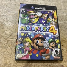Mario Party 4 (Nintendo