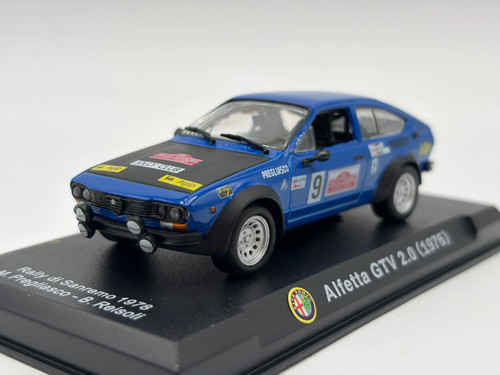 1976 alfa romeo alfetta - 1976,