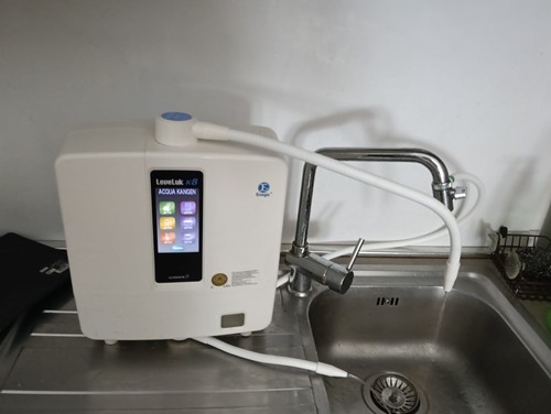 Macchina ionizzatore - macchina,