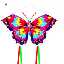 Cerf-Volant Papillon Avec