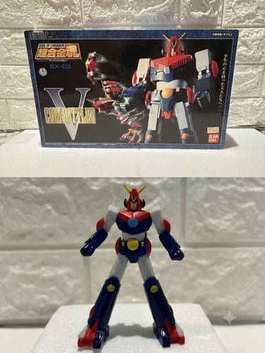 Bandai soul chogokin 03 - of, gx-03