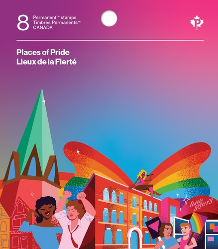 Canada post 2026 - canada, places