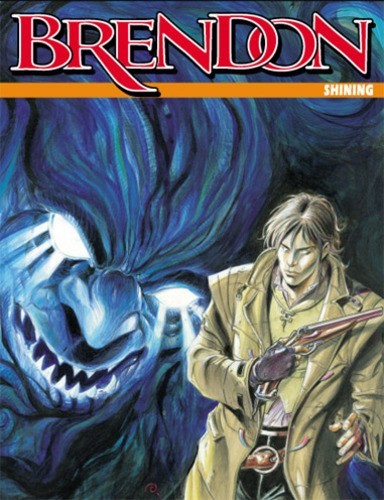 Fumetto brendon bonelli - fumetto, numero