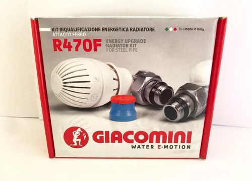 Giacomini r470f kit - kit,