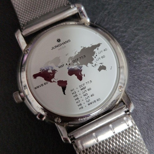Orologio junghans mega - orologio,