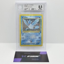 CARTA POKEMON ARTICUNO HOLO