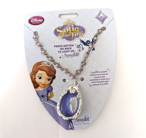 Collana disney store sofia - store, il