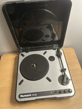 Numark PT01 Giradischi