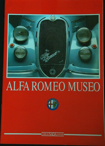 Alfa romeo museo - alfa,