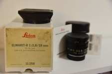 LEICA ELMARIT-R 19mm 1:2,8
