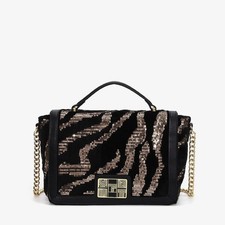 Y Not Borsa piccola velluto