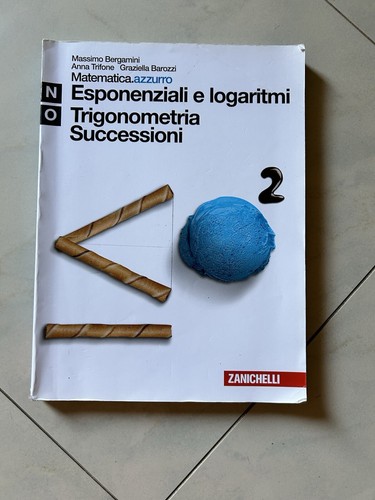 Matematica azzurro m - 2,