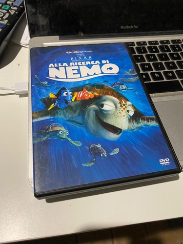 Dvd disney alla ricerca - dvd,
