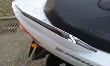 2 ADESIVI 3D PROTEZIONE MANIGLIE compatibili per SUZUKI BURGMAN 400 2017-2023