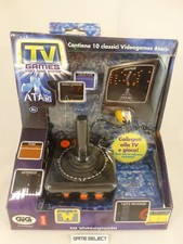 TV GAMES ATARI 10 VIDEO GAMES