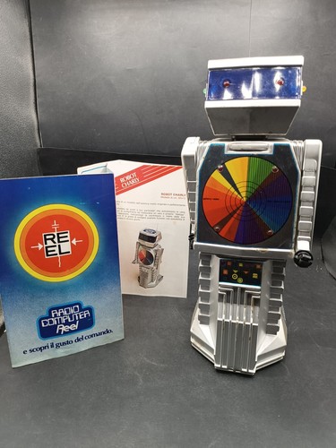 Robot charly giocattolo - robot,