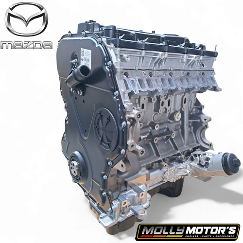 Motore mazda bt 50 - motore, /