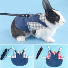 Bunny Denim Giacca Cappotto