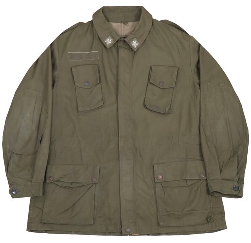 Parka camicia giacca campo - camicia,